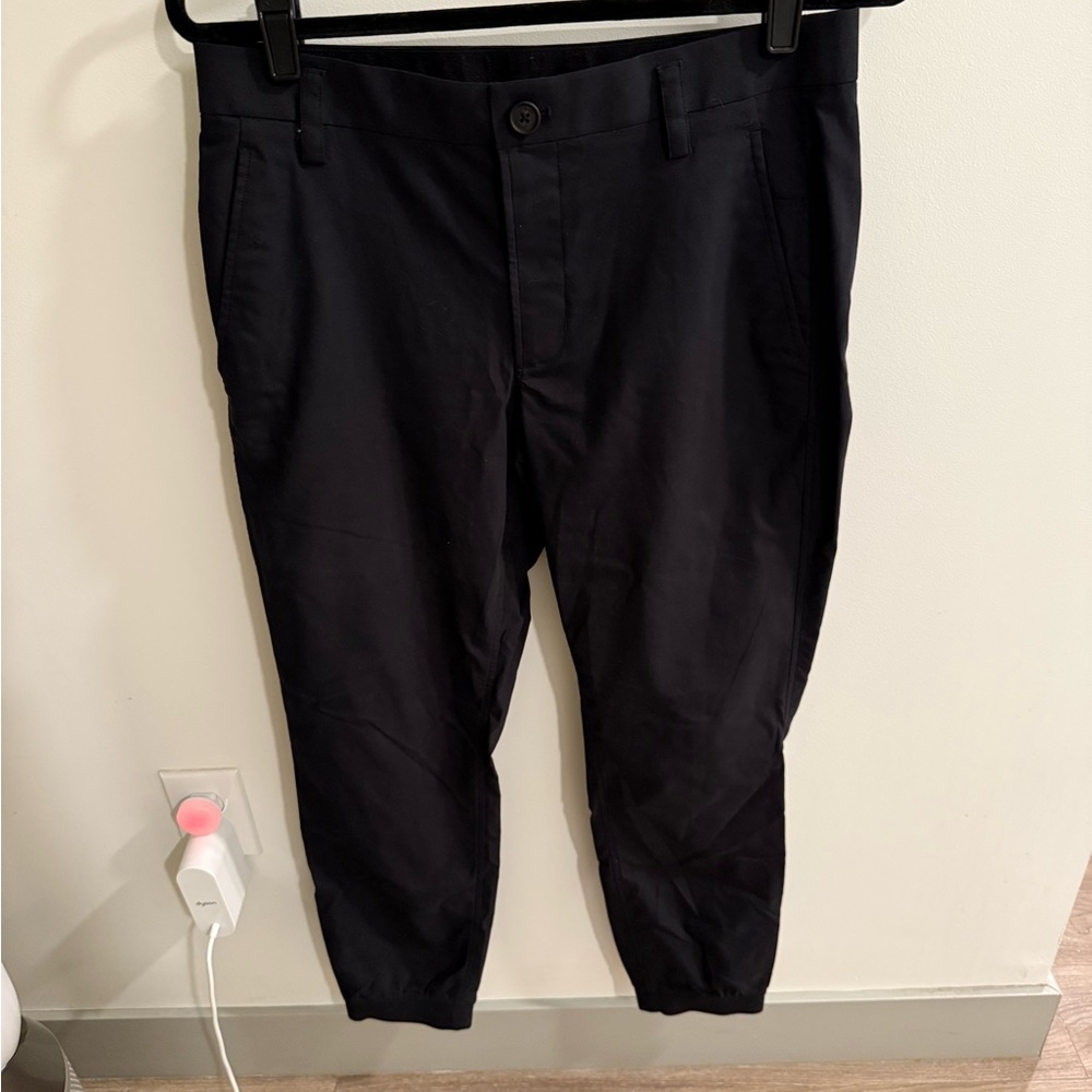 NWOT Kit + Ace Men’s Black Joggers, size: 32
